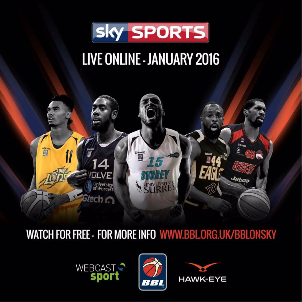 IlkestonOutlaws's tweet photo. Watch BBL games for free on Sky throughout January
#SupportBritishBasketball 

https://t.co/YUQRyAOIeC https://t.co/ktrHNKRDNH