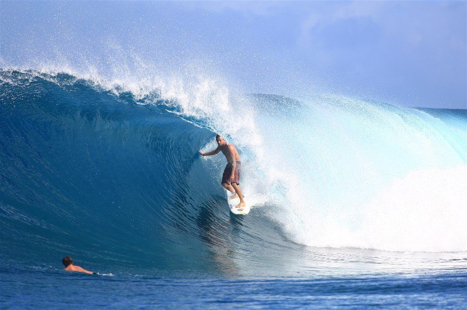 perfecttravel_'s tweet photo. Remembering the best #surf sessions of 2015: Surfing P-Pass at the Pohnpei Surf Club https://t.co/7yLNp3wg7F #ppass https://t.co/qQVJIARVbG
