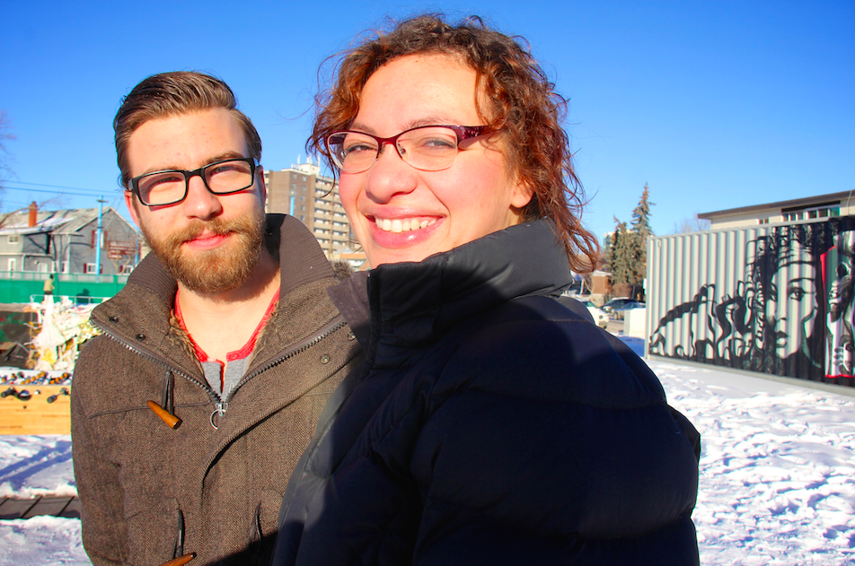 thestarcalgary's tweet photo. @TheatreofConSi founders hope to broaden #yyc theatre scene https://t.co/AqDFF9I0HP #yycarts https://t.co/MuYmatF5i2