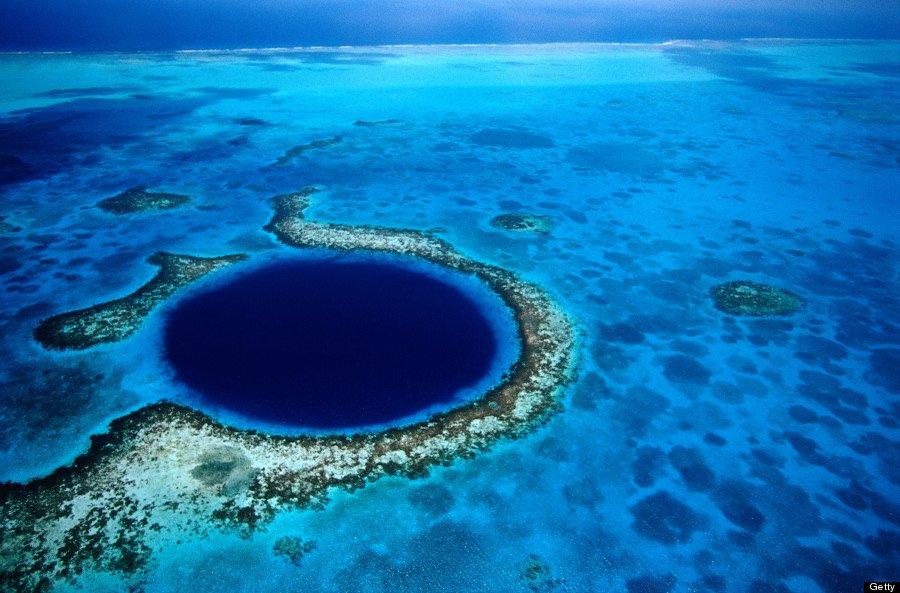 SteveW411's tweet photo. The Great Blue Hole -- #Belize

#travel #lonelyplanet #backpacking #nature #wildlife #WWF #tourism #national https://t.co/rzDbUx3rIx