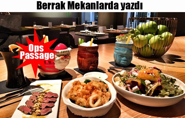 geccemekan's tweet photo. Berrak Mekanlarda yazdı.. Karaköy'ün en tatlı mekanı: Ops Passage https://t.co/muKLB2djK6 @opspassage https://t.co/ecByc4hN3d