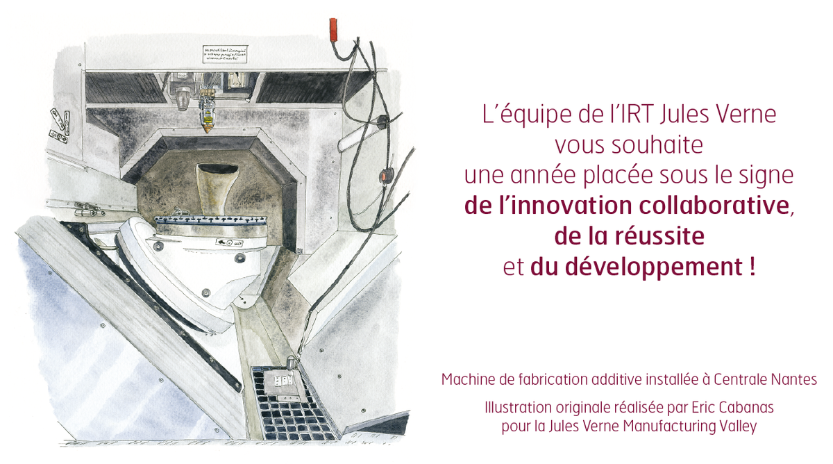 IRTJulesVerne's tweet image. .@IRTJulesVerne vs souhaite1 #bonneannee2016 placée ss le signe de l'#InnovationCollaborative du dev &amp;amp;de la réussite