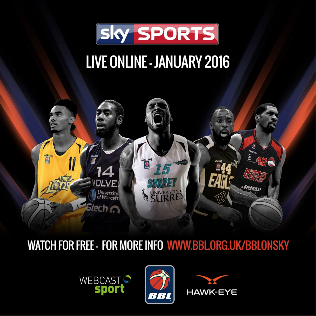 AlwaysBallinUK's tweet photo. Watch @BBLofficial LIVE and FREE on @SkySports from Friday. https://t.co/RHnOdVkYte
#BBLonSky #SupportUKBasketball https://t.co/kyTAPlTDby
