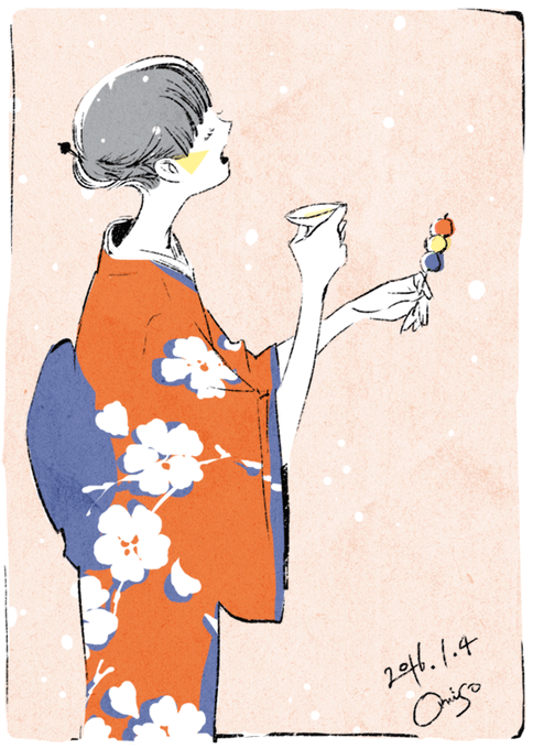 ✏️2016描き始め 