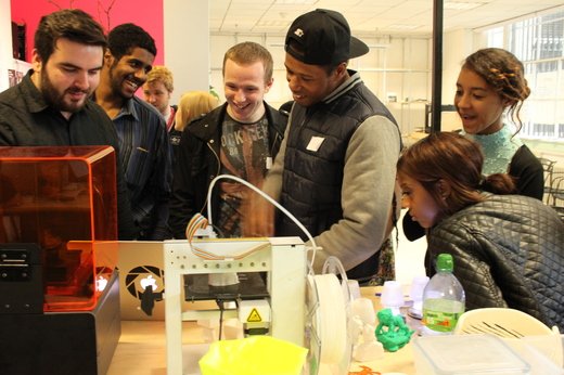 impactbrixton's tweet photo. Young makers and creatives – win free studio space at @makerversity via @somewhereto_ https://t.co/116clAka4f https://t.co/AEh59oBNjs