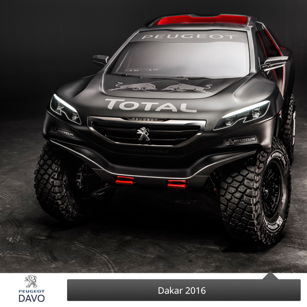 peugeotdavo's tweet photo. Volg jij de @dakar 2016 ook op de voet? https://t.co/Ljx89adwjK