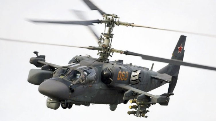 Ka-52K