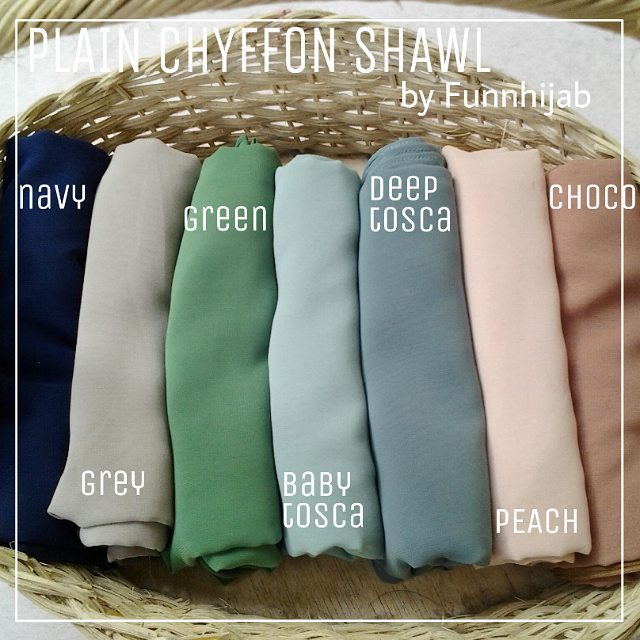 funnHijab's tweet photo. Chiffon Shawl

mat. Chiffon
Size 200x75cm
Bahan lembut, jatuh, mudah diatur.
Jahit tepi.

Order: LINE funeefun https://t.co/ecRvkVQxCk