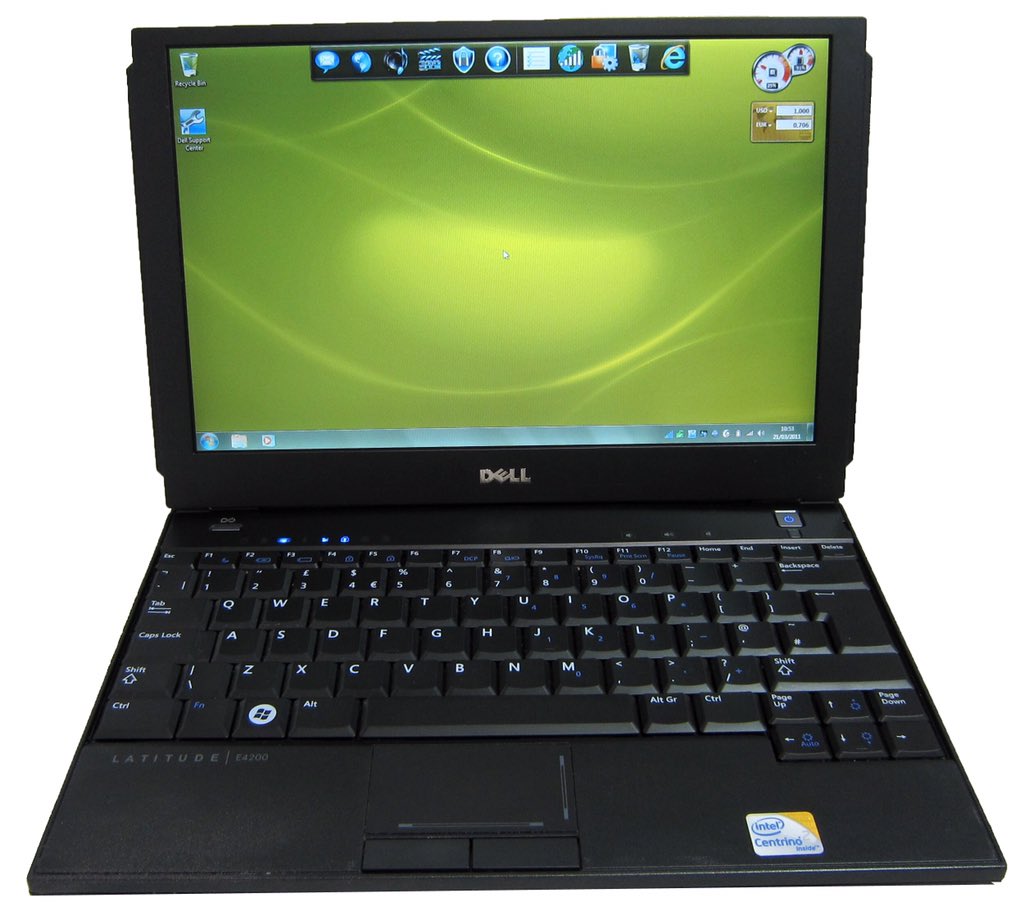 WolvesTechFair's tweet image. Laptops don't have to break the bank! This 3GB Win10 Dell is just £99 with 1 year warranty!