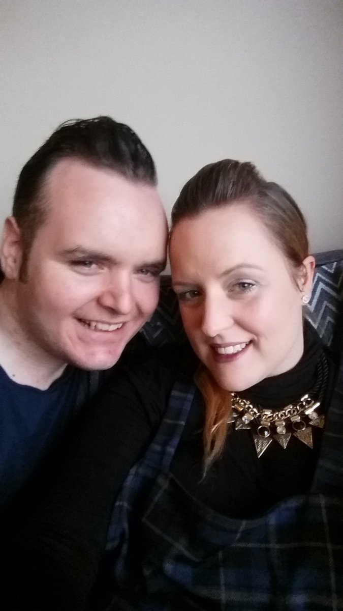 kellandy13's tweet photo. All ready for our tv debt #slimmingworld #itvbordernews #slimtogetherstayrogether #weddingready https://t.co/rDTN8R3jOS