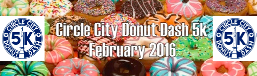 XRoadsEvents's tweet photo. Donuts, beer, and charity is there any reason your not doing the Circle City Donut Dash? https://t.co/sDHnzSQJ3r https://t.co/K5ftHaKwDw