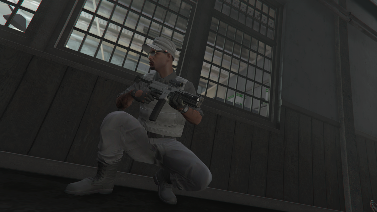 SATAC_UNIT's tweet image. SATAC Completed their first raid of 2016 this morning! #GTAOnline #NowRecruiting