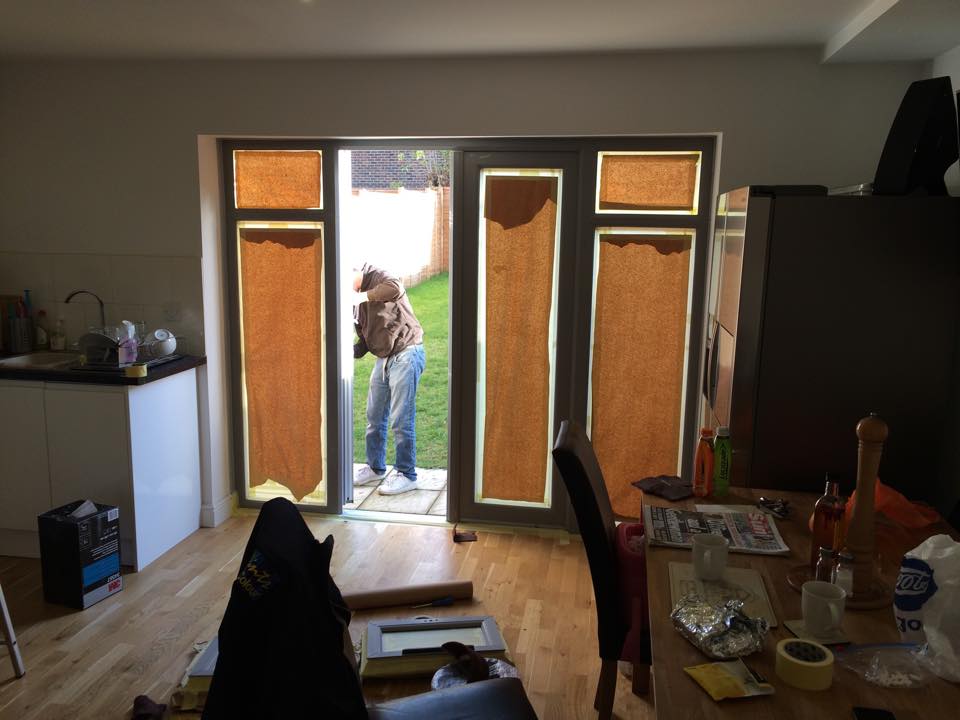 JakesPaints's tweet photo. Grey foil wrapped French doors sprayed white
#FrenchDoors #FoilWrapped #OnSiteSpraying #SprayPainting #JakesPaints https://t.co/fmiGutMh7v