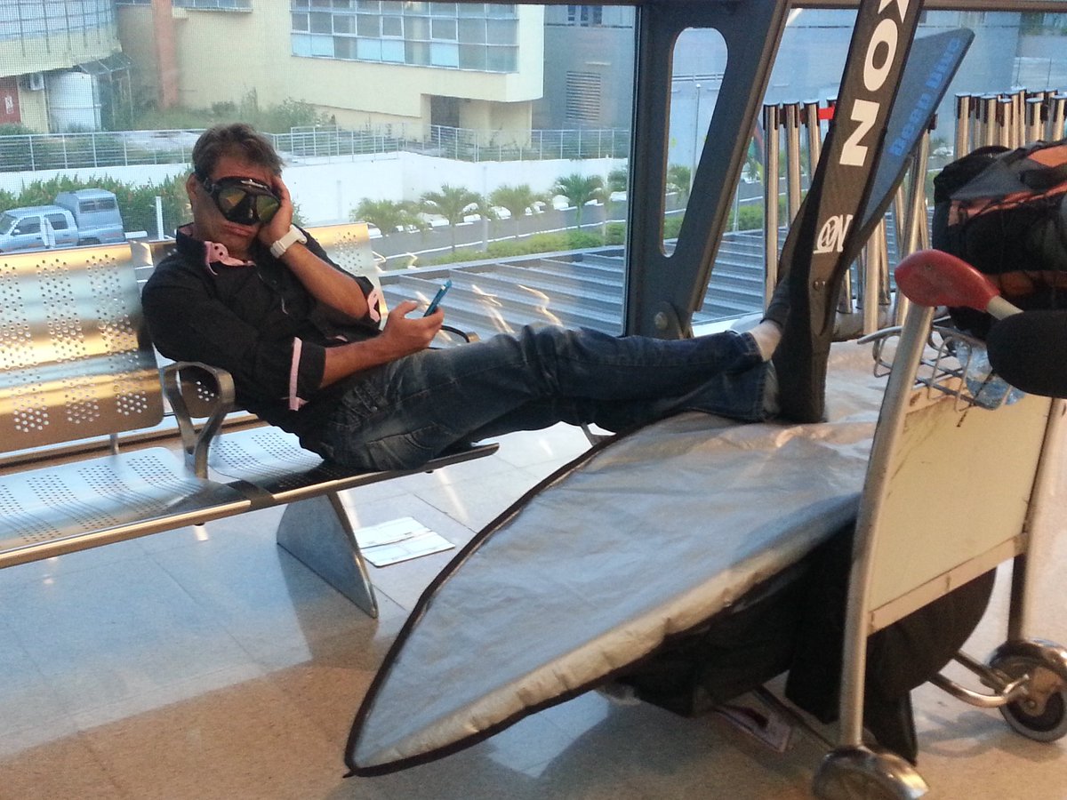 DD on Twitter "Nox_Diving je te suis...Cathy"