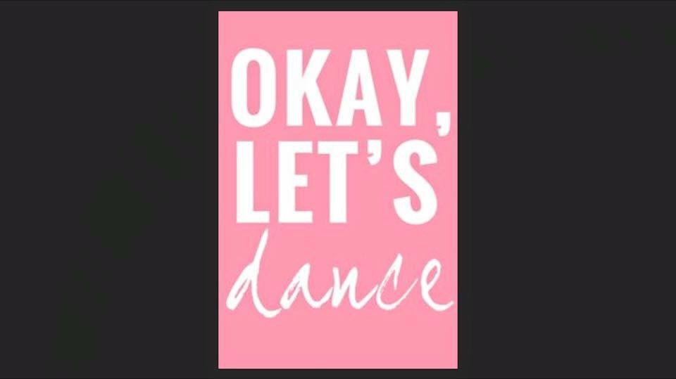 Classes resume today! Who's ready to dance?!