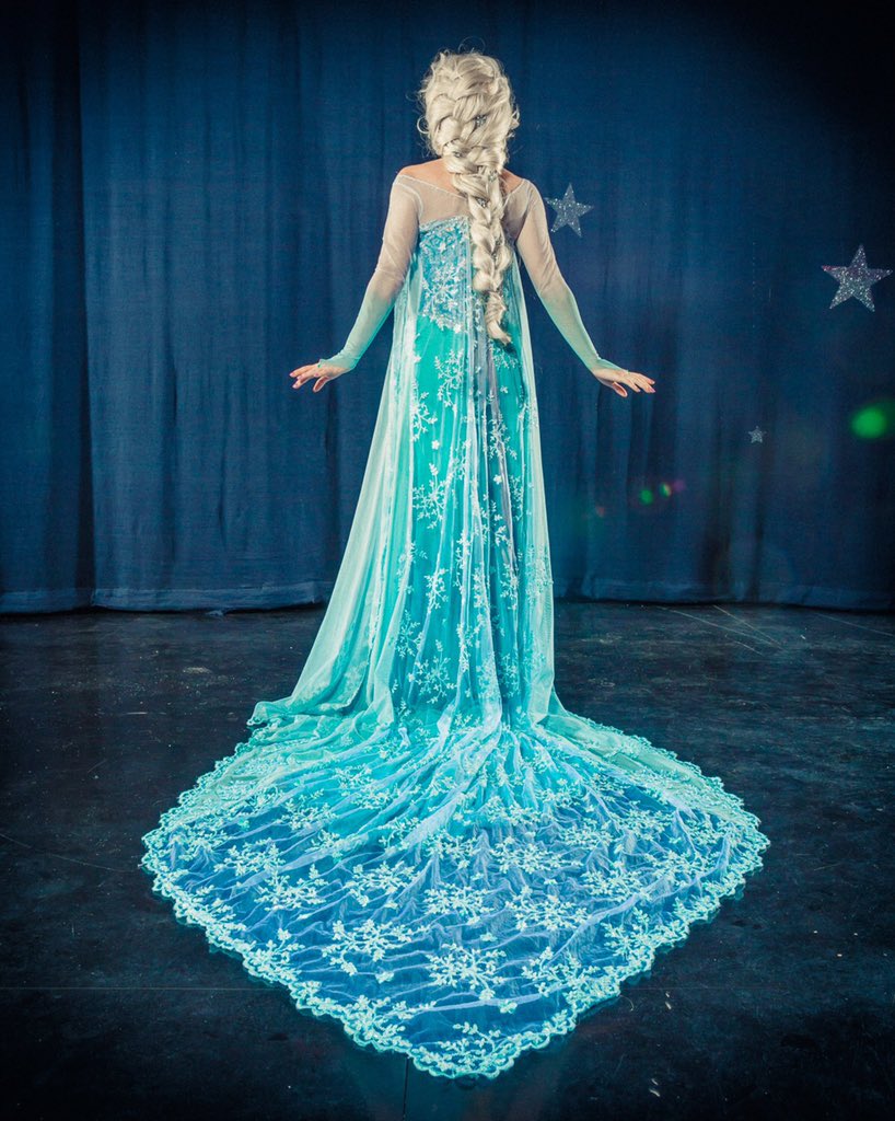 "Good morning SnowFlakes." #Online