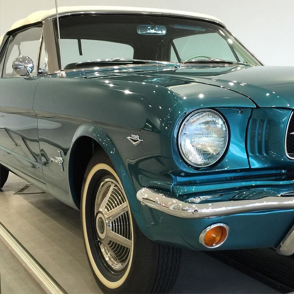 Flashback to the #California #pch from <a href="/HaynesMuseum/">Haynes Motor Museum</a> today back in good old #Somerset #pla… ift.tt/1mA8j4P