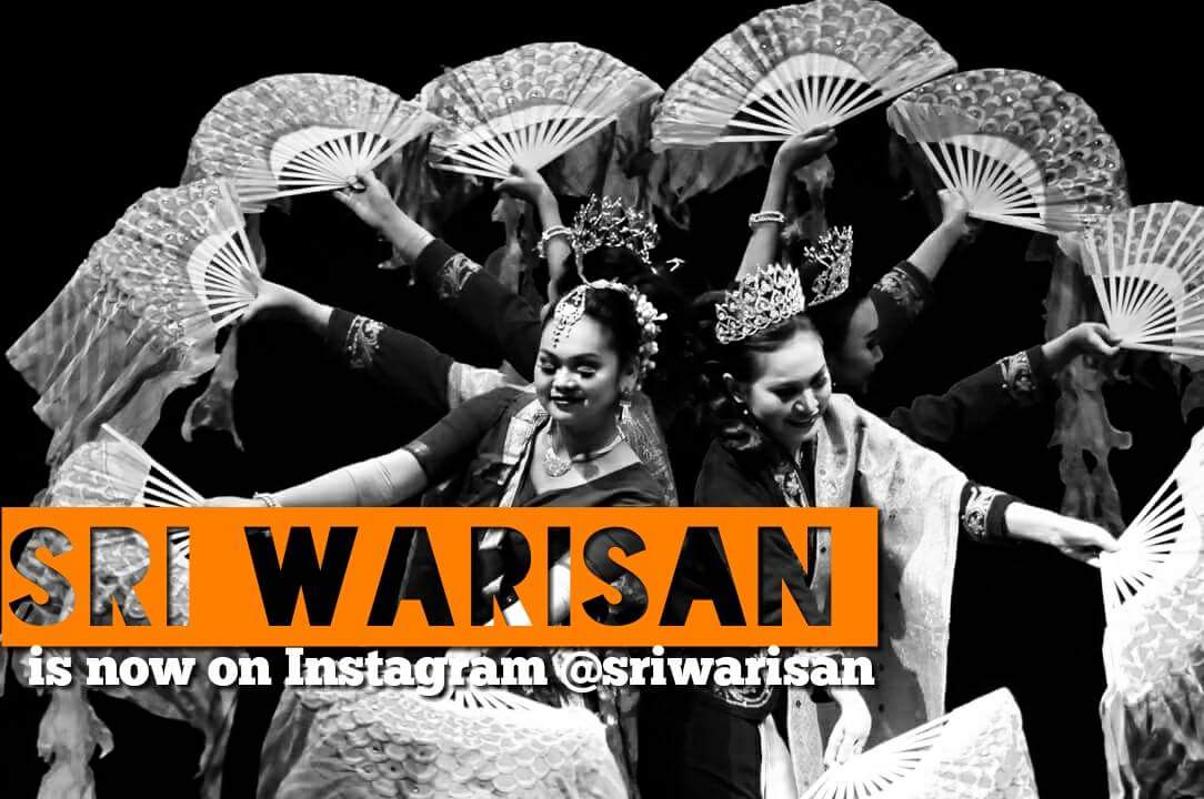 SRIWARISAN's tweet photo. We are now on Instagram! Do follow us for more updates! @sriwarisan https://t.co/w8VvDTTvTs