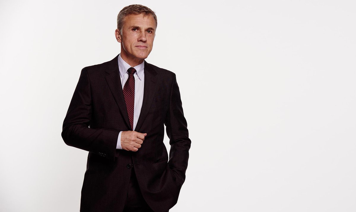 JB007_NL's tweet photo. ‘Christoph Waltz tekent voor nog 2 James Bond-films’ - https://t.co/b8GEjzDhAm #JamesBond #ChristophWaltz https://t.co/Mooeecs8WL