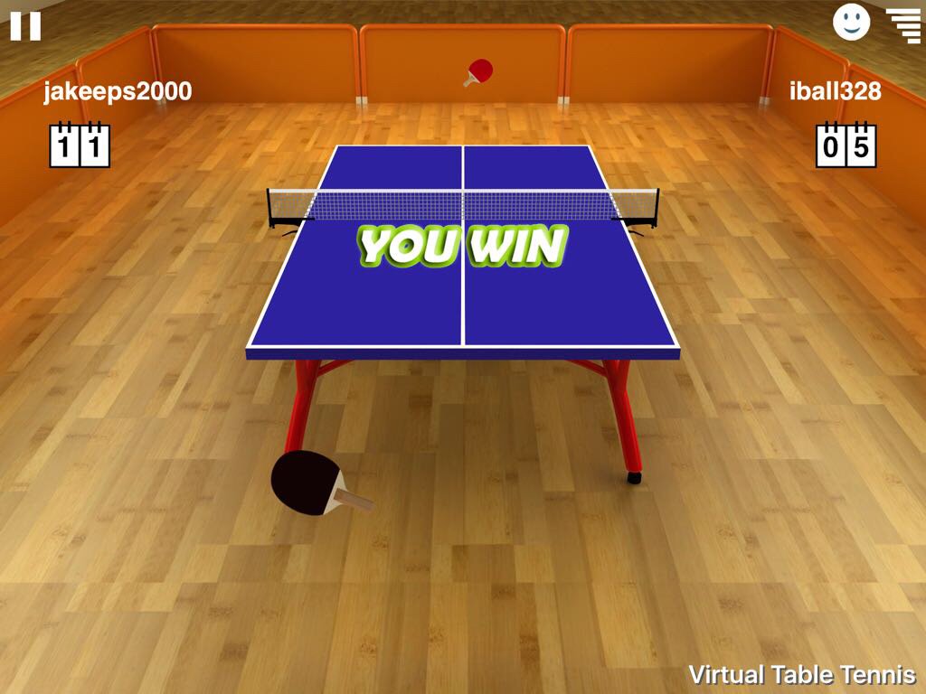 SARHevron9's tweet photo. Recommend #VirtualTableTennis. iPad:https://t.co/qvfqQMCGCK Android:https://t.co/IKy3LeYi5c https://t.co/QGgXfDt03i