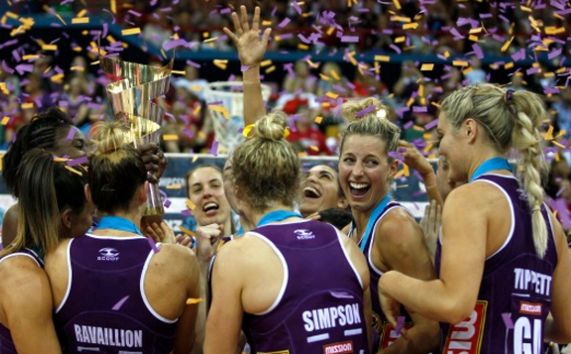 GilbertNetball's tweet photo. Cant wait for @ANZChamps 2016! Who will take away the ANZ Title this year #2015FlashBacks https://t.co/jKitEvfSRH https://t.co/oXUTOXHwgt