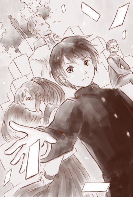 学園ミステリのtwitterイラスト検索結果 学園ミステリのtwitterイラスト検索結果