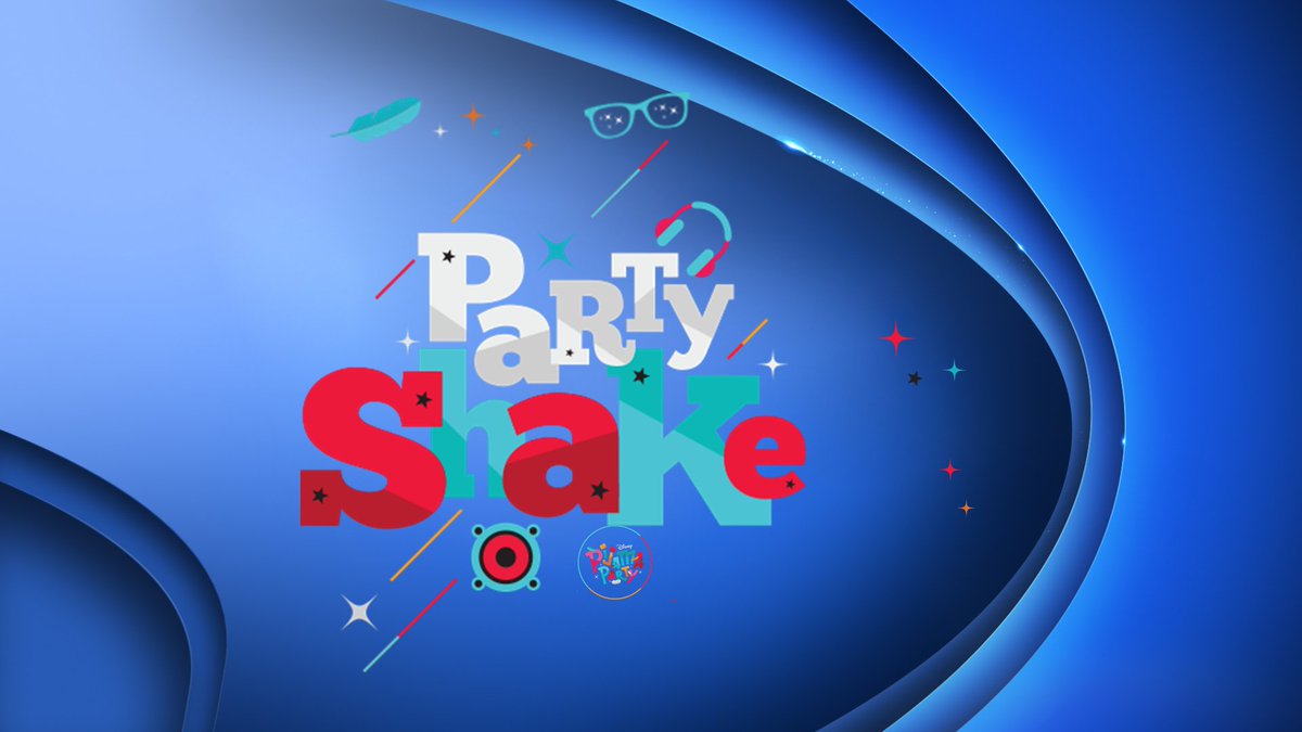 mydisneylatino's tweet photo. DATO | El #PartyShake regresa este año a #DisneyChannel https://t.co/Z5QTHgDzsS