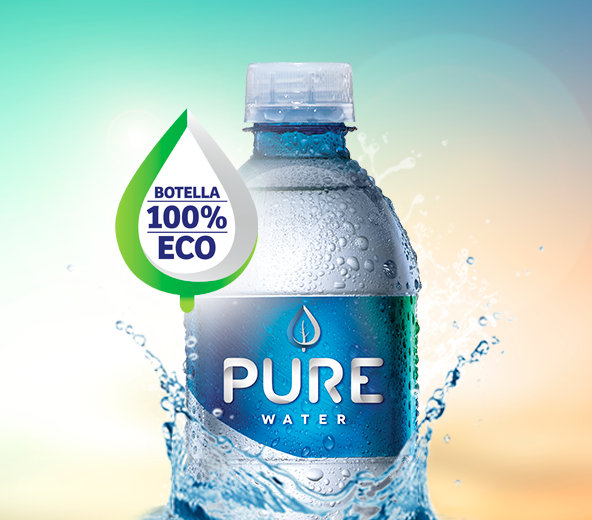 Por ahí morfina Digno Pure Water on Twitter: "Empieza tu semana reconectándote con la naturaleza  por medio de los envases 100 % Ecológicos de Pure Water.  https://t.co/yokvKuKNqJ" / Twitter