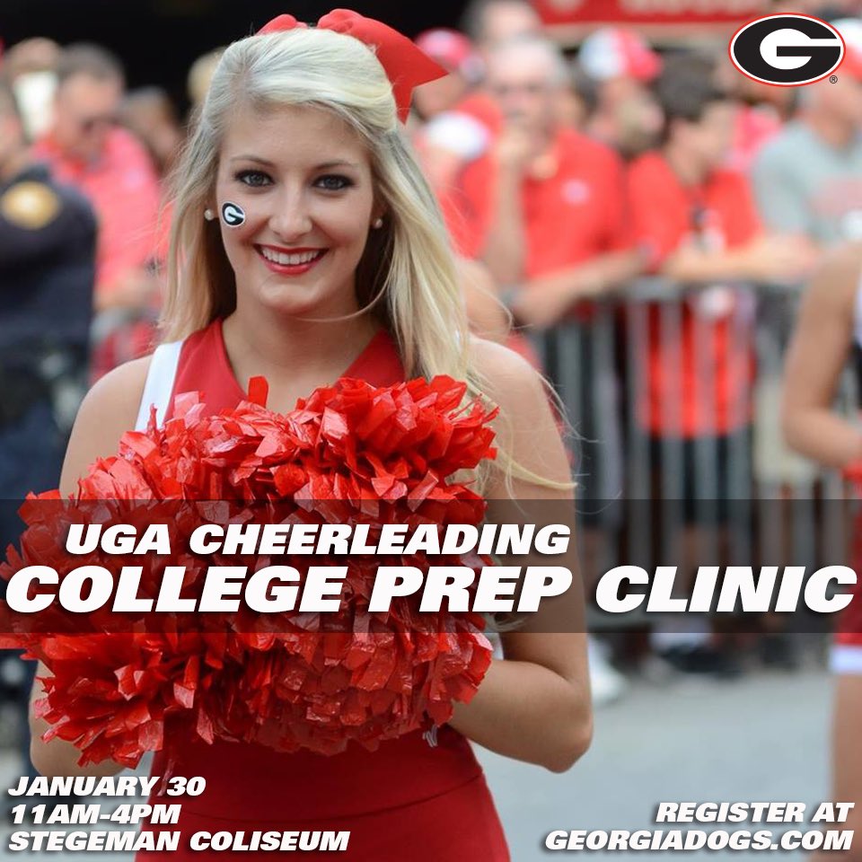 Cheerleading on Twitter "It's about that time! College Prep