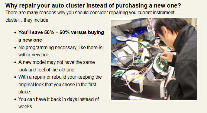 ModuleFixer's tweet image. #InstrumentClusters #AcHeaterControl #ABSModules