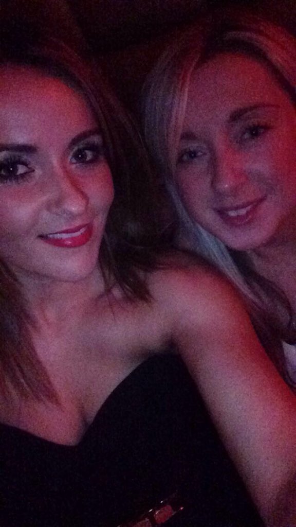 CiaraKeever's tweet photo. Christmas fun @L5hug https://t.co/CgkDazjrHr