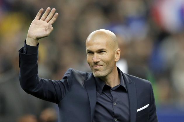 FutboolFichajes's tweet photo. Zinedine Zidane es el NUEVO entrenador del Real Madrid. https://t.co/yiR4eVbMtR