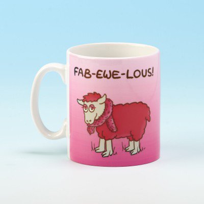 vanessabeedes's tweet photo. Forget the New Year diet, remember you look Fab-ewe-lous with a mug of something tasty! https://t.co/00gYSl8KCU https://t.co/DogZZb574b