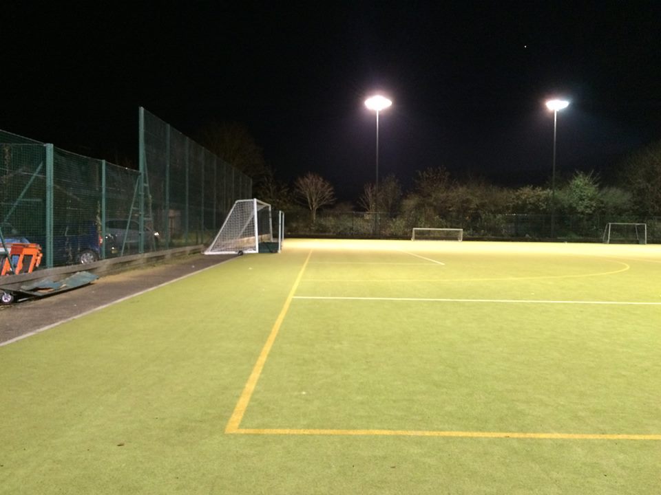 Get Fit this January! Join the Epsom 5-a-Side League. Places Available, All Standards Welcome #Epsom