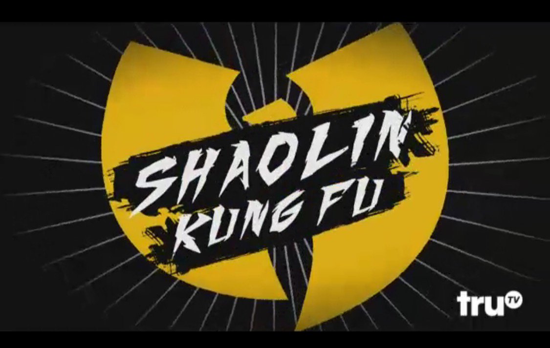 truTV's tweet photo. #WuTangClan ain't nothin to F with! See why TONIGHT as #RZA and @attack get #SuperInto #MartialArts! 10/9c https://t.co/gwSfFGvDDt