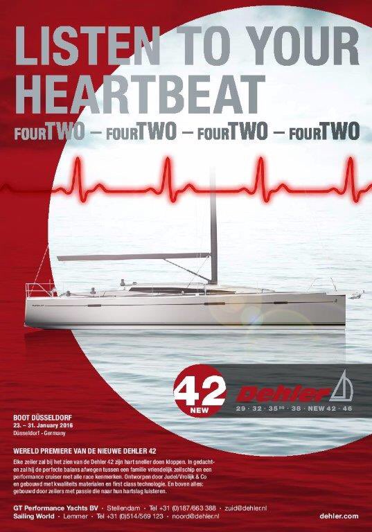 Dehlernl's tweet photo. 24 tot 31 jan Boat Düsseldorf u bent van harte welkom #dehler #dehler42 #dehler 46 #dehler38 #gtperformanceyachts https://t.co/Y99aTxVXCc