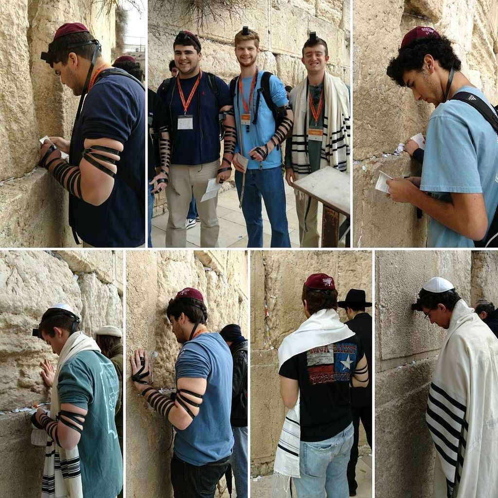 AggieRabbi's tweet photo. #tefillinforisrael #JewishAggies #Mayanot527 #mayanotisrael #Birthright #mitzvahmen #armsf… https://t.co/wmIOm8qhzO https://t.co/zNthngoIp6