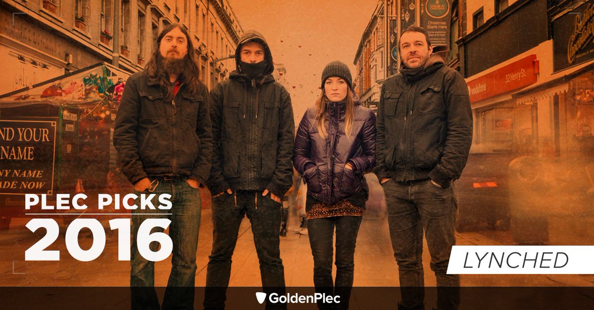 GoldenPlec's tweet image. Up next as part of our #PlecPicks series for 2016 is Lynched.
 
goldenplec.com/featured/lynch…