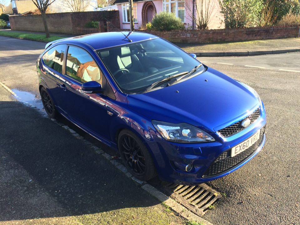 JakesPaints's tweet photo. Focus ST had a 3 stage polish to bring the paint up like brand new!
#CarPolishing #Detailing #Buffing #Jakespaints https://t.co/zwtggA11pn