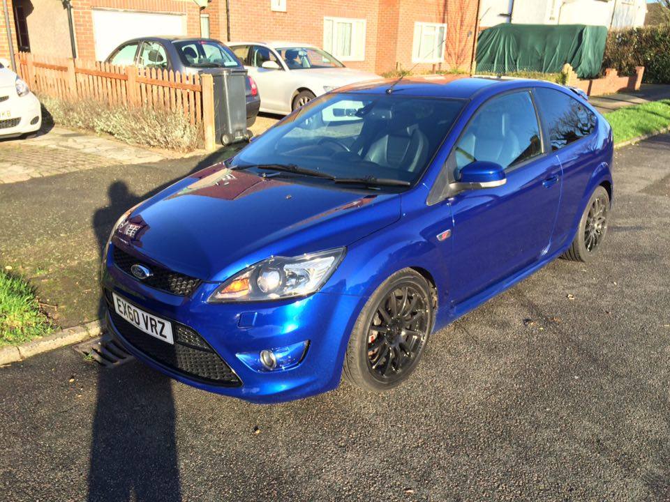 JakesPaints's tweet photo. Focus ST had a 3 stage polish to bring the paint up like brand new!
#CarPolishing #Detailing #Buffing #Jakespaints https://t.co/zwtggA11pn