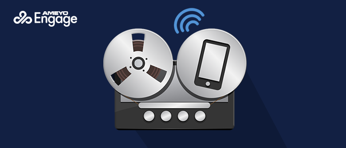 AmeyoEngage's tweet image. 7 Benefits of Using #CallRecordingSoftware in your #CallCenter hubs.ly/H01Ld8q0