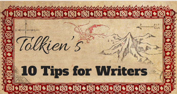 ElectricLit's tweet image. Yesterday was J.R.R. Tolkien's birthday! Here're his top tips for aspiring writers electricliterature.com/infographic-j-… #fantasy