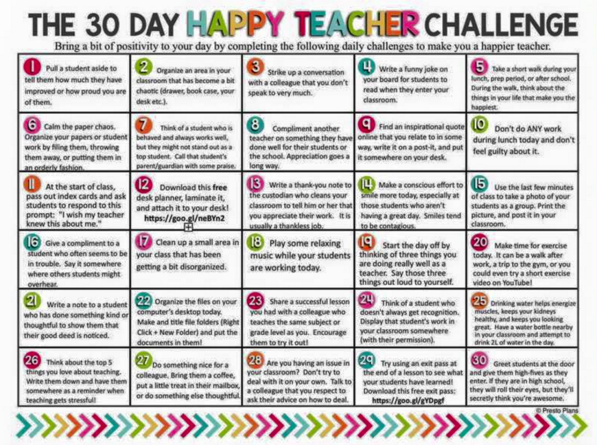 WeAreTeachers's tweet photo. Love this idea! #teachers #happy https://t.co/BM8NcUm9Pe