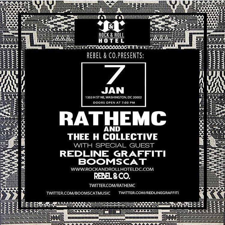 RedLineGraffiti's tweet photo. Catch us on Thursday with #RaTheMC @rocknrollhotel ! #wehaveashowyoushouldcome https://t.co/KXuM3TlpWK