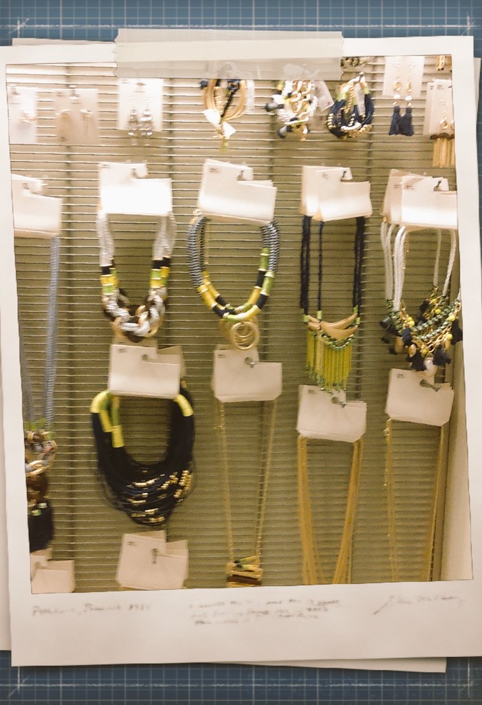 Loving the new jewelry here at Target!!! #Target #vml