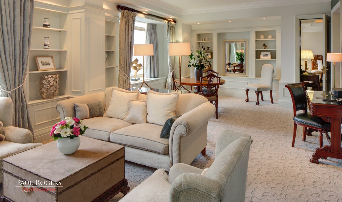 harvey1664's tweet photo. Suite in the #Hitlon Park Lane @LondonHiltonPL https://t.co/1QpcPxoFmA