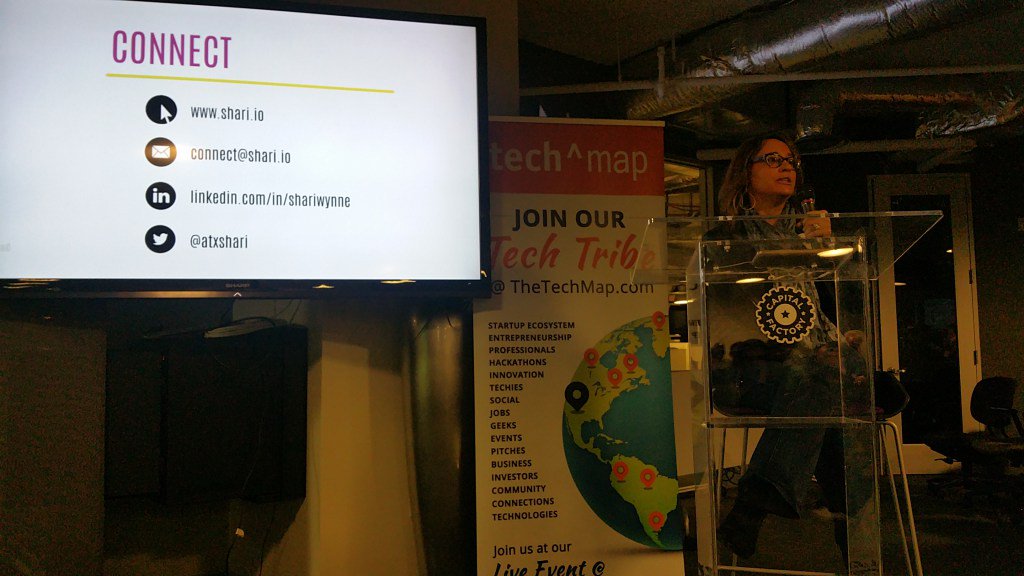 Austin Tech Map tweet media