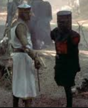 Riksbank &amp; inflation target as the black knight... youtube.com/watch?v=zKhEw7…