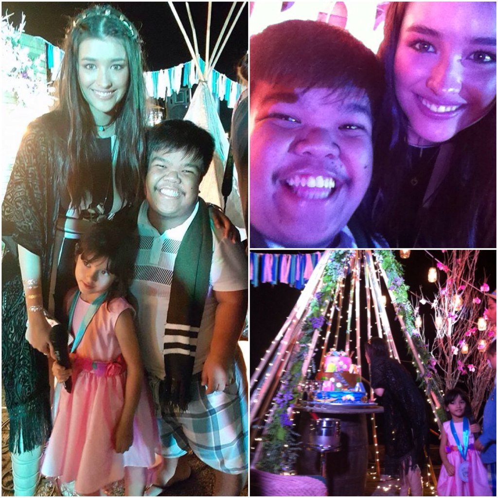 HopeMariGil02's tweet photo. RT PadilloAna: "RT mikomel042095: Happy Birthday lizasoberano. Thank you for being an inspiration to all of us. Pr… https://t.co/lGHBrHkUav"