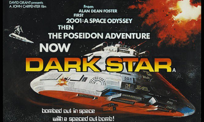 John Carpenter's first film Dark Star gets expanded vinyl reissue: factmag.com/2016/01/04/joh…